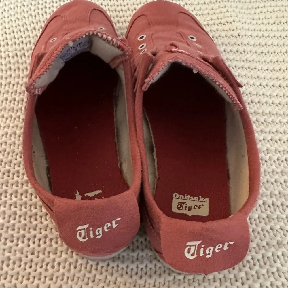 Onitsuka Tiger by Asics Sneakers Mauve Size 9 - Picture 5 of 10